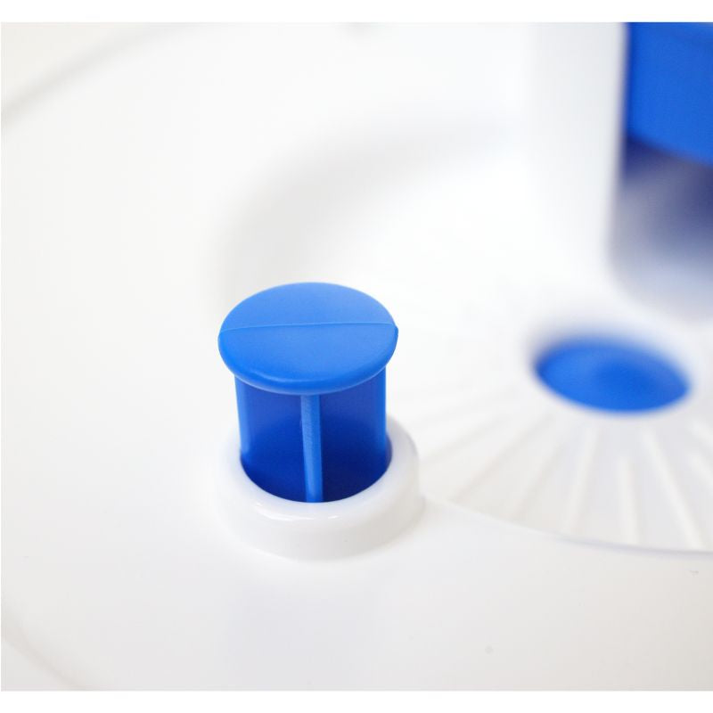 Masterson Fresh Water Rinse Well Brush Cleaner