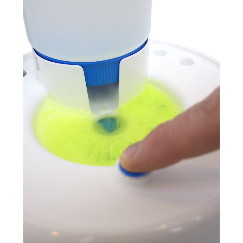 Masterson Fresh Water Rinse Well Brush Cleaner