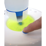 Masterson Fresh Water Rinse Well Brush Cleaner