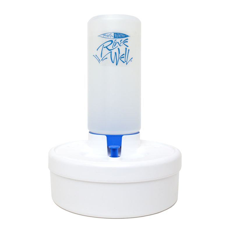 Masterson Fresh Water Rinse Well Brush Cleaner