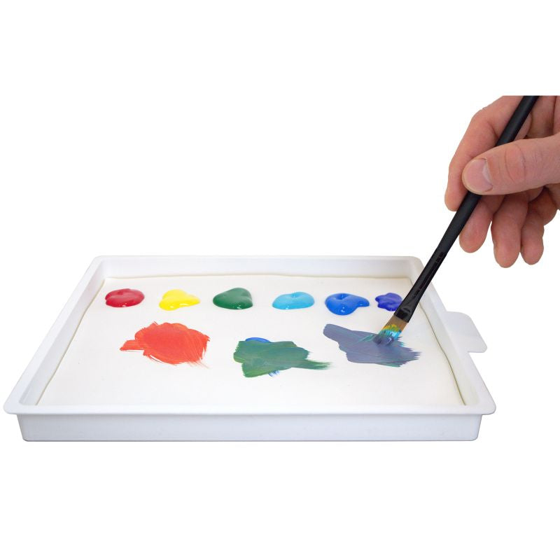 Masterson Palette Sta-Wet Handy 7x8.5"