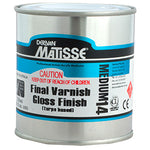 Matisse Acrylic Medium MM14 Final Varnish Gloss 250ml