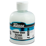 Matisse Acrylic Medium MM7 Polymer Gloss Varnish 250ml