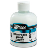 Matisse Acrylic Medium MM7 Polymer Gloss Varnish 250ml