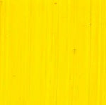 MICHAEL HARDING OIL PAINT BRIGHT YELLOW LAKE