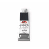 MICHAEL HARDING OIL PAINT PRUSSIAN BLUE 40ML