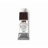 MICHAEL HARDING OIL PAINT RAW UMBER 40ML