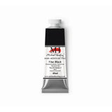 MICHAEL HARDING OIL PAINT VINE BLACK 40ML