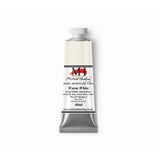 MICHAEL HARDING OIL PAINT WARM WHITE (LEAD WHITE ALTERNATIVE) 40ML