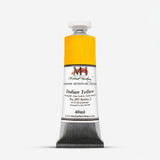 MICHAEL HARDING OIL PAINT INDIAN YELLOW