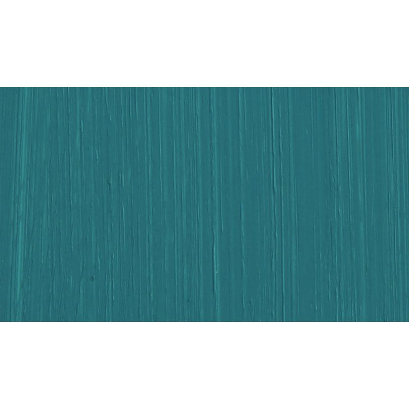 MICHAEL HARDING OIL PAINT PHTHALOCYANINE TURQUOISE