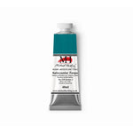 MICHAEL HARDING OIL PAINT PHTHALOCYANINE TURQUOISE