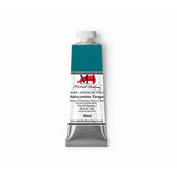 MICHAEL HARDING OIL PAINT PHTHALOCYANINE TURQUOISE 40ML