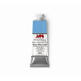 MICHAEL HARDING OIL PAINT KINGS BLUE LIGHT 40ML