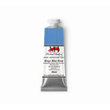 MICHAEL HARDING OIL PAINT KINGS BLUE DEEP 40ML