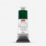 MICHAEL HARDING OIL PAINT PHTHALOCYANINE GREEN LAKE