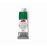 MICHAEL HARDING OIL PAINT PHTHALOCYANINE GREEN YELLOW SHADE