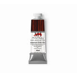 MICHAEL HARDING OIL PAINT TRANSPARENT OXIDE BROWN 40ML