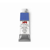 MICHAEL HARDING OIL PAINT PALE VIOLET