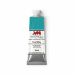 MICHAEL HARDING OIL PAINT VIVID BLUE