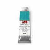 MICHAEL HARDING OIL PAINT VIVID BLUE 40ML