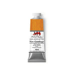 MICHAEL HARDING OIL PAINT NEW GAMBOGE