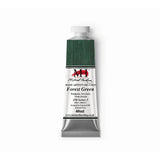 MICHAEL HARDING OIL PAINT FOREST GREEN 40ML