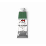 MICHAEL HARDING OIL PAINT OXIDE OF CHROMIUM