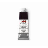MICHAEL HARDING OIL PAINT DEEP PURPLE (DIOXAZINE) 225ML