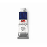 MICHAEL HARDING OIL PAINT INDANTHRONE BLUE