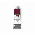 MICHAEL HARDING OIL PAINT PERYLENE VIOLET