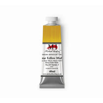 MICHAEL HARDING OIL PAINT HANSA YELLOW MEDIUM
