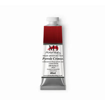 MICHAEL HARDING OIL PAINT PYRROLE CRIMSON