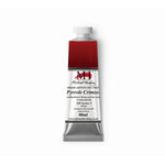 MICHAEL HARDING OIL PAINT PYRROLE CRIMSON