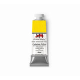 MICHAEL HARDING OIL PAINT CADMIUM YELLOW