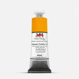 MICHAEL HARDING OIL PAINT CADMIUM GOLDEN YELLOW