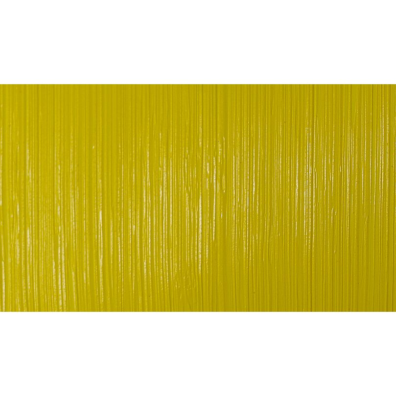 MICHAEL HARDING OIL PAINT BISMUTH VANADATE