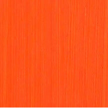 MICHAEL HARDING OIL PAINT CADMIUM ORANGE
