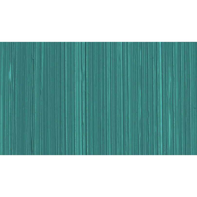 MICHAEL HARDING OIL PAINT COBALT TEAL