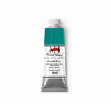 MICHAEL HARDING OIL PAINT COBALT TEAL