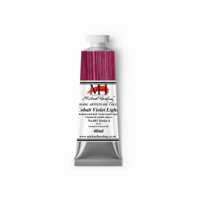 MICHAEL HARDING OIL PAINT COBALT VIOLET LIGHT