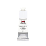 MICHAEL HARDING OIL PAINT TITANIUM WHITE NO. 2 (LINSEED OIL)