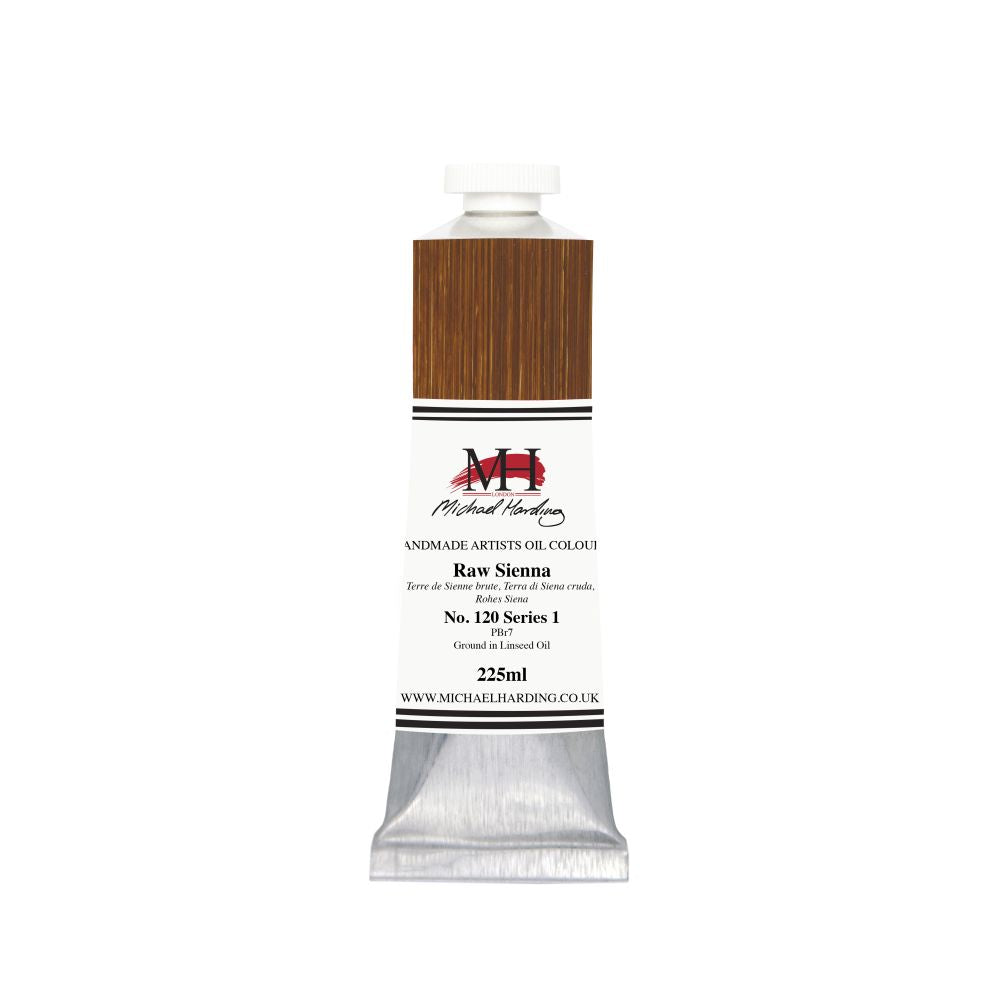 MICHAEL HARDING OIL PAINT RAW SIENNA