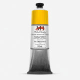 MICHAEL HARDING OIL PAINT INDIAN YELLOW