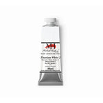 Michael Harding Oil Paint Titanium White No. 2 (Linseed Oil) 40ml