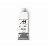 Michael Harding Oil Paint Titanium White No. 2 (Linseed Oil) 40ml