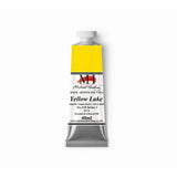 Michael Harding Oil Paint Yellow Lake 40ml