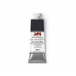 Michael Harding Oil Paint Prussian Blue 40ml
