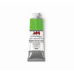 Michael Harding Oil Paint Bright Green Lake 40ml