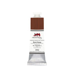 Michael Harding Oil Paint Burnt Sienna 225ml